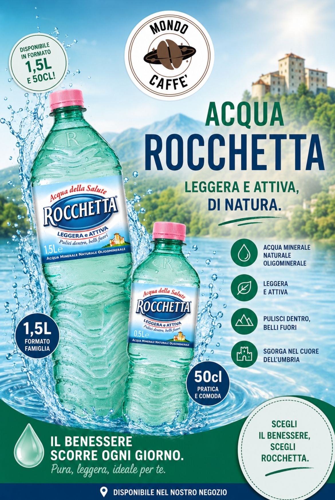 ACQUA ROCCHETTA