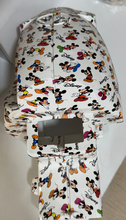 SCOCCA RICAMBIO COMPATIBILE CON DIDIESSE FROG-COLLECTION(Disney Topolino)