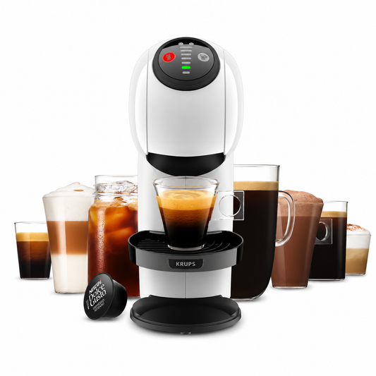 KRUPS GENIO S Macchina per Caffè Automatica(Dolce Gusto)