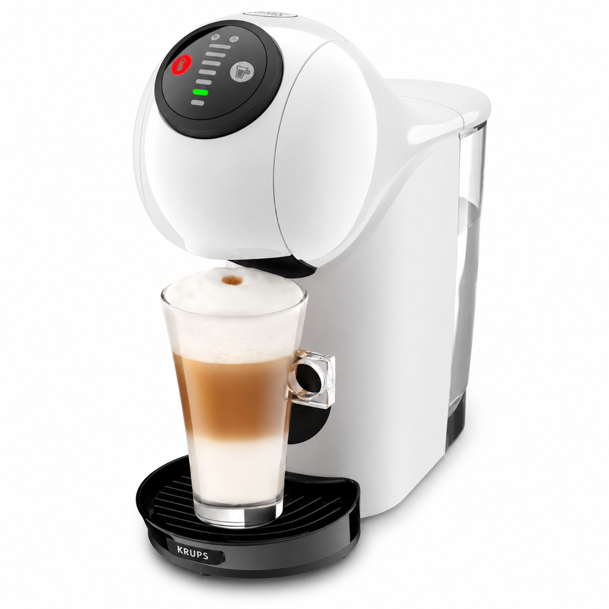 KRUPS GENIO S Macchina per Caffè Automatica(Dolce Gusto)