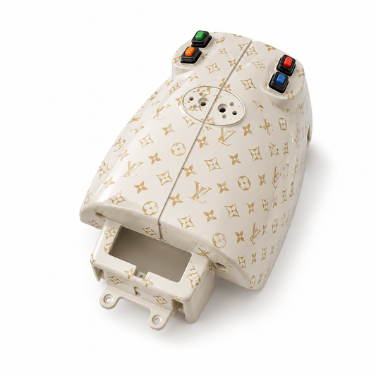 SCOCCA RICAMBIO COMPATIBILE CON DIDIESSE FROG-COLLECTION(Louis Vuitton)