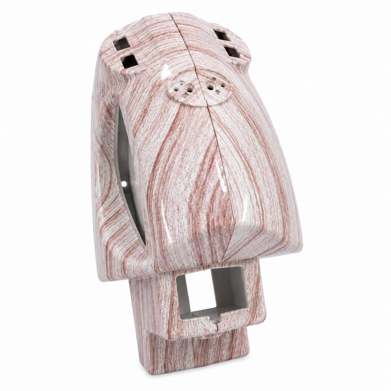 SCOCCA RICAMBIO COMPATIBILE CON DIDIESSE FROG-COLLECTION(Effetto Legno)