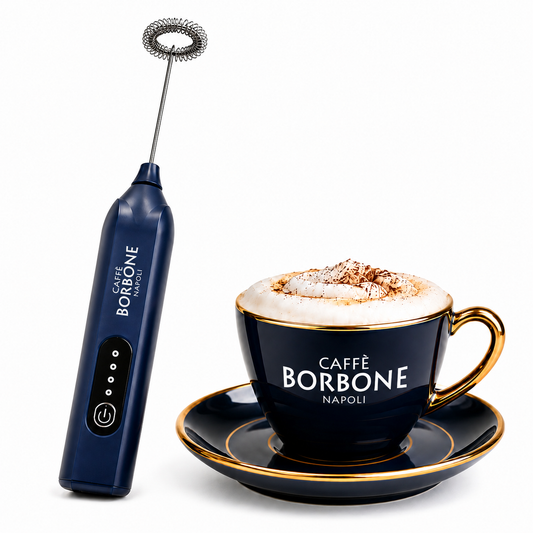 FRULLINO MONTA LATTE BORBONE