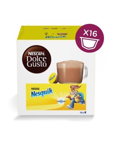 16 Capsule Nescafè DolceGusto (NESQUIK)