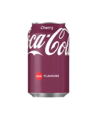 LATTINA 330ML COCA COLA CHERRY