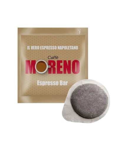 150 Cialde ESE 44mm Caffè Moreno (MISCELA ESPRESSO BAR)