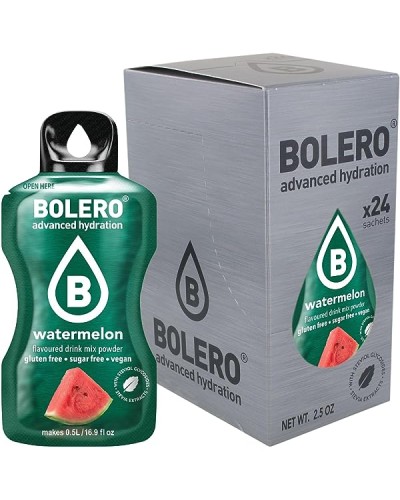 BOLERO DRINK 9gr 24 bustine(anguria)