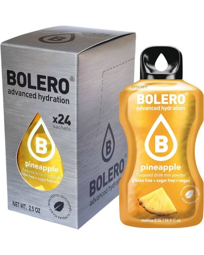 BOLERO DRINK 9gr 24 bustine(ananas)