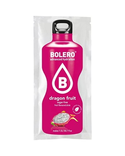 BOLERO DRINK 9gr 24 bustine(dragon fruit)