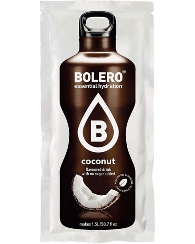 BOLERO DRINK 9gr 24 bustine(cocco)