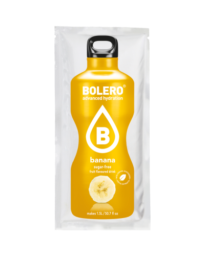 BOLERO DRINK 9gr 24 bustine(banana)