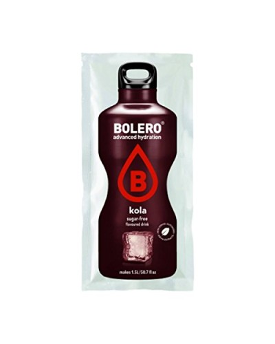 BOLERO DRINK 9gr 24 bustine (coca cola)