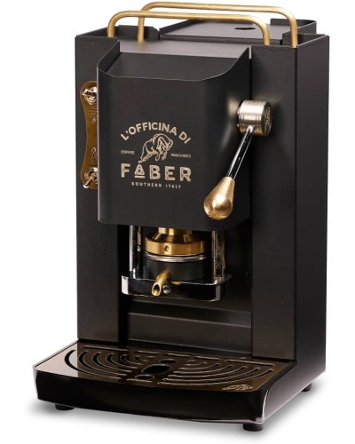 MACCHINA A CIALDE FABER DELUXE