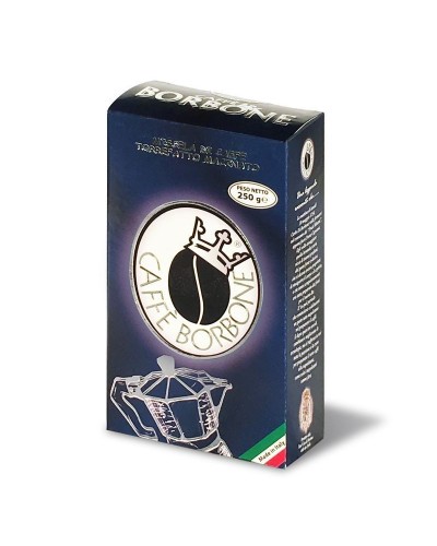 Moka Borbone 250g Macinato (MISCELA NOBILE)