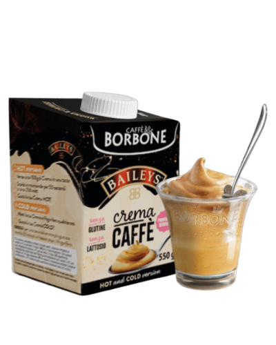 CREMA CAFFE' BAILEYS CAFFE' BORBONE