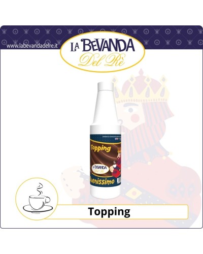 TOPPING  GUSTO BUENISSIMO BEVANDA DEL RE 200G