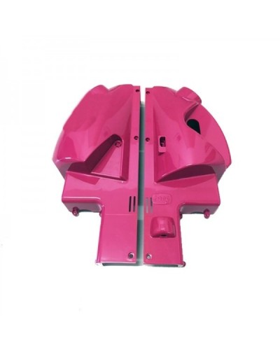 Scocche In Plastica Didiesse Frog Revolution Fucsia