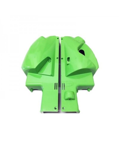 Scocche In Plastica Didiesse Frog Revolution Verde Chiaro