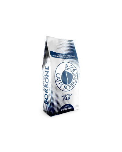 1 kg Grani Caffè Borbone (MISCELA BLU)