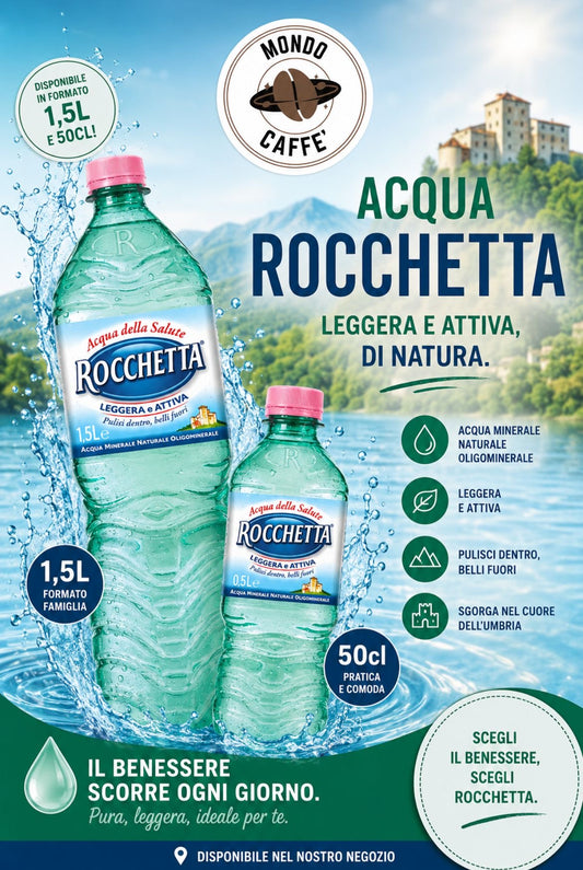 ACQUA ROCCHETTA