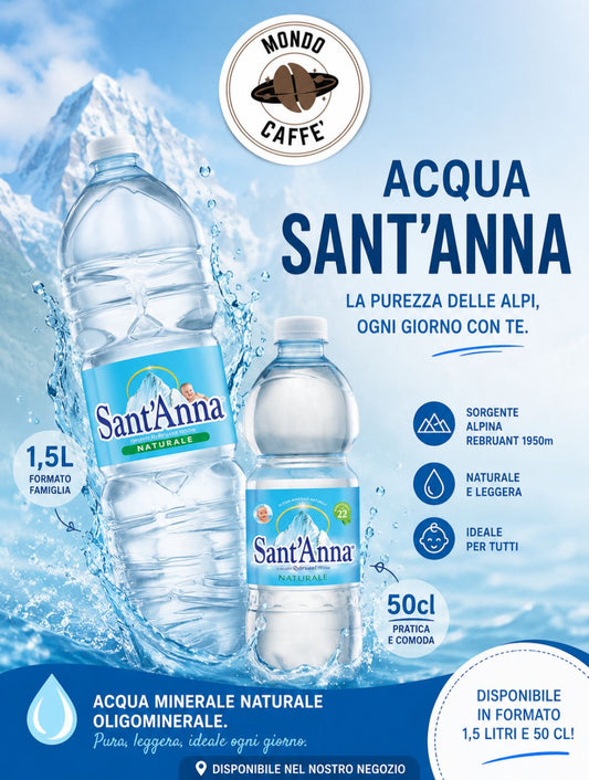 ACQUA SANT’ANNA