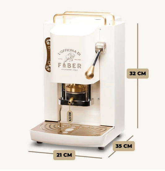 MACCHINA DA CAFFÈ A CIALDE FABER