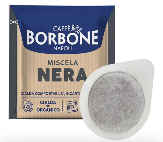 CIALDE ESE 44mm BORBONE (miscela nera)