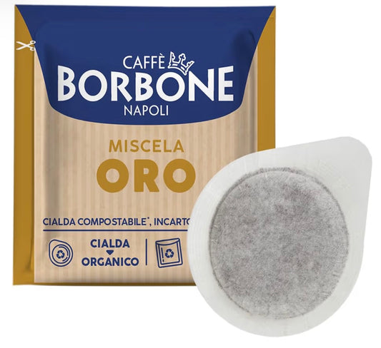 CIALDE ESE 44mm BORBONE(Miscela oro)
