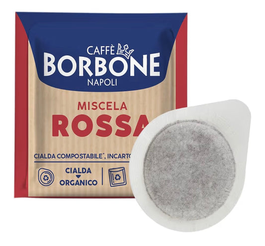 CIALDE ESE 44mm BORBONE (Miscela rossa)