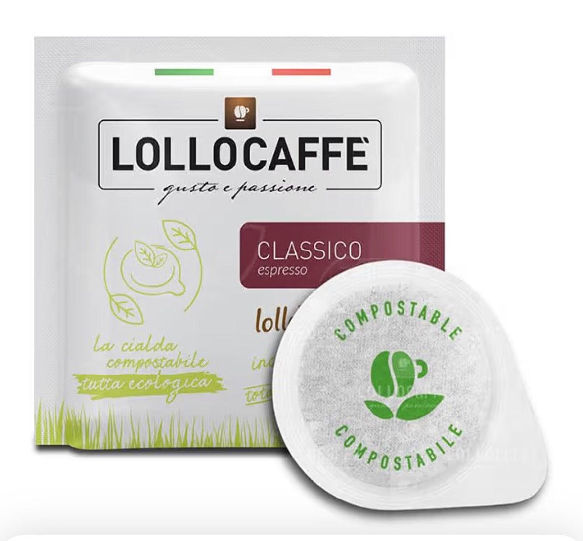 CIALDE ESE 44mm LOLLO CAFFÈ (miscela classica)