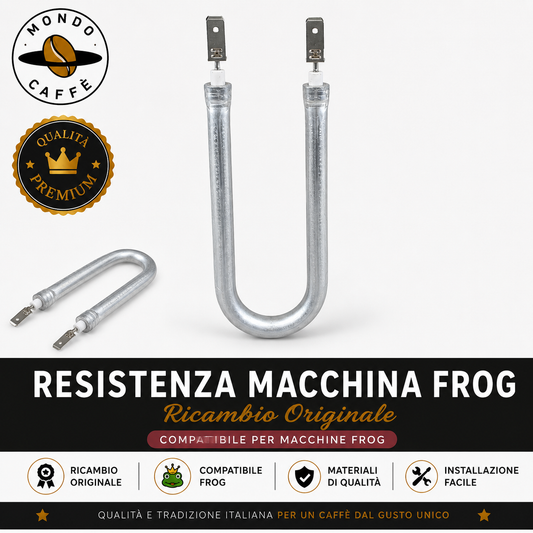 Resistenza Macchina FROG