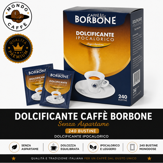 Dolcificante CAFFÈ BORBONE