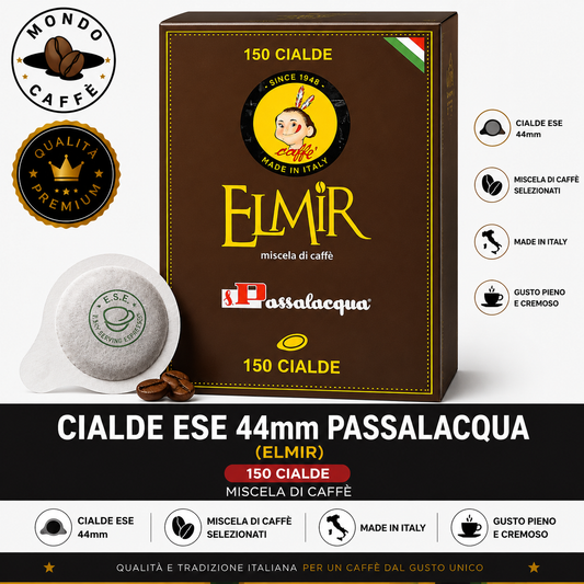 CIALDE ESE 44mm PASSALACQUA(ELMIR)