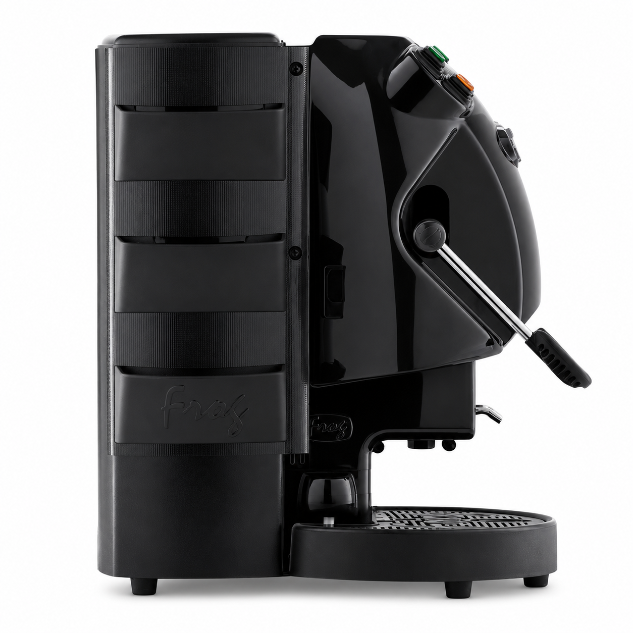 MACCHINA DA CAFFÈ A CIALDE FROG REVOLUTION