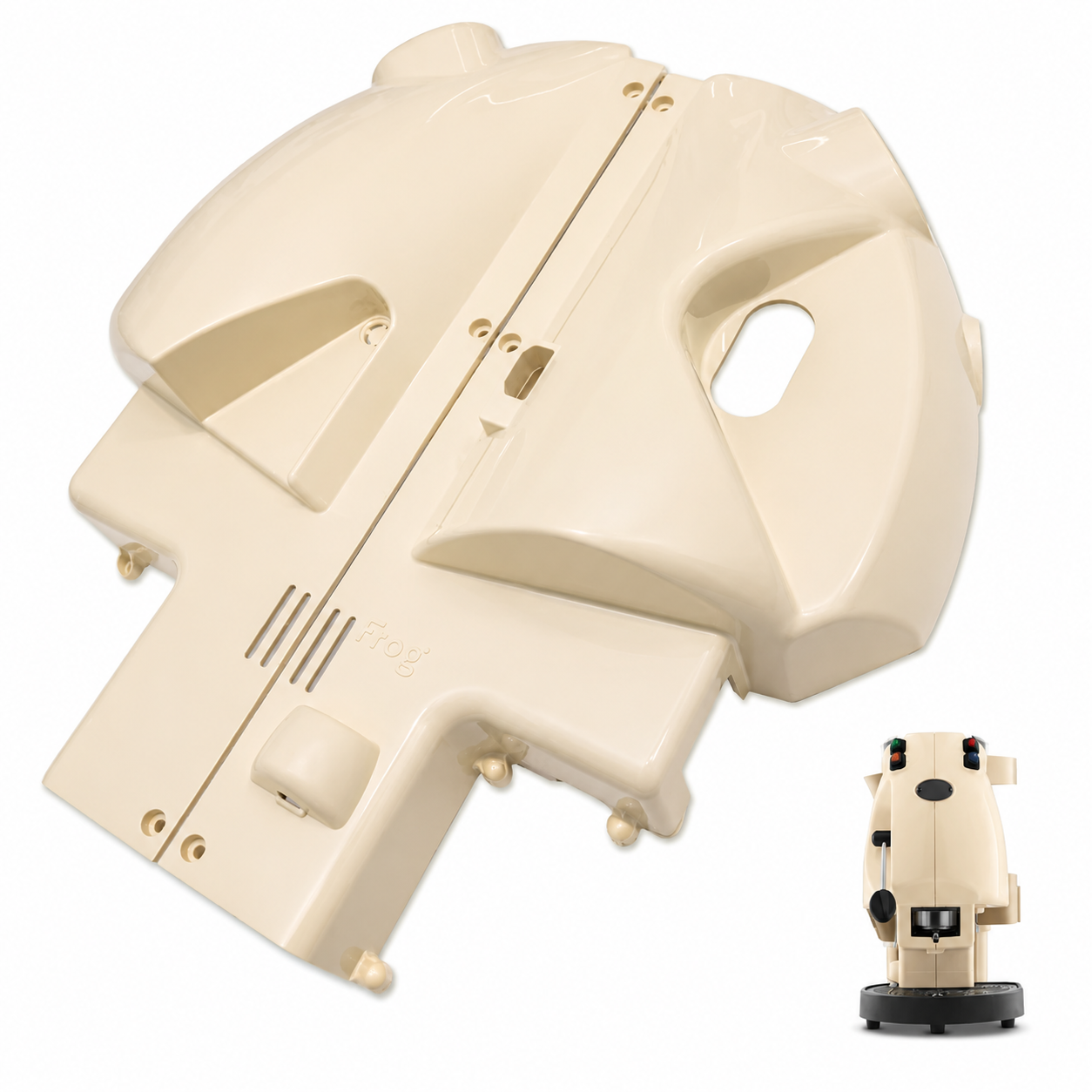SCOCCA RICAMBIO COMPATIBILE CON DIDIESSE FROG