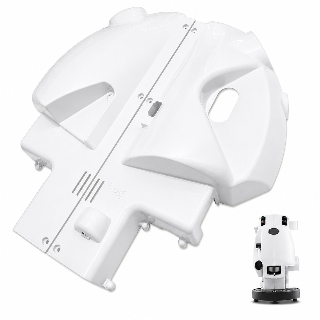 SCOCCA RICAMBIO COMPATIBILE CON DIDIESSE FROG