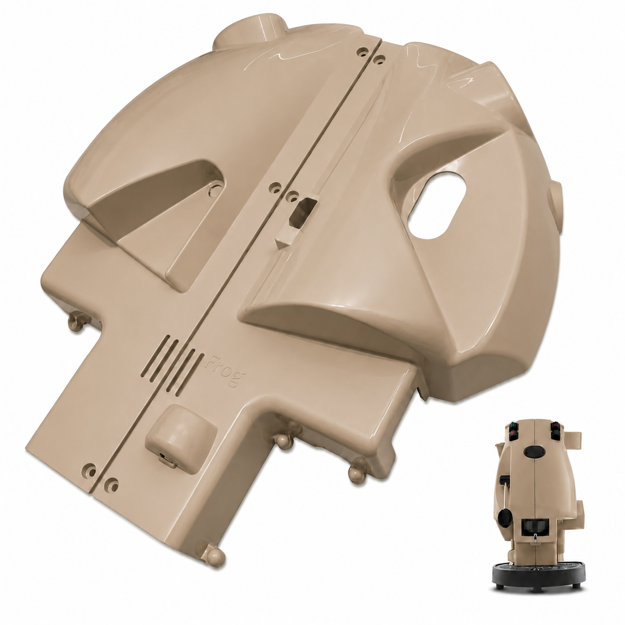 SCOCCA RICAMBIO COMPATIBILE CON DIDIESSE FROG