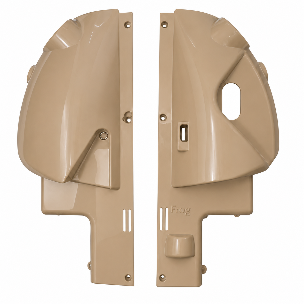 SCOCCA RICAMBIO COMPATIBILE CON DIDIESSE FROG
