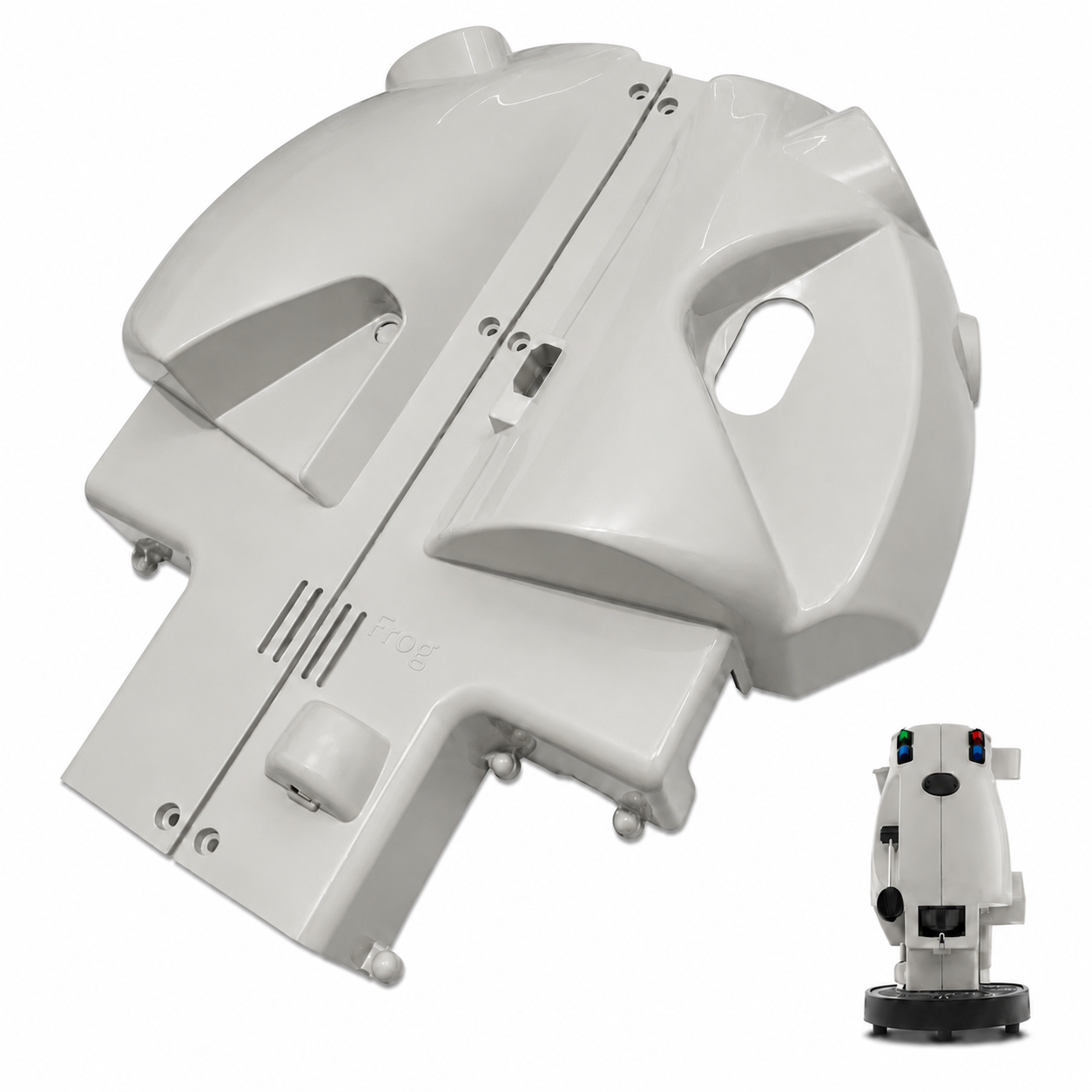 SCOCCA RICAMBIO COMPATIBILE CON DIDIESSE FROG