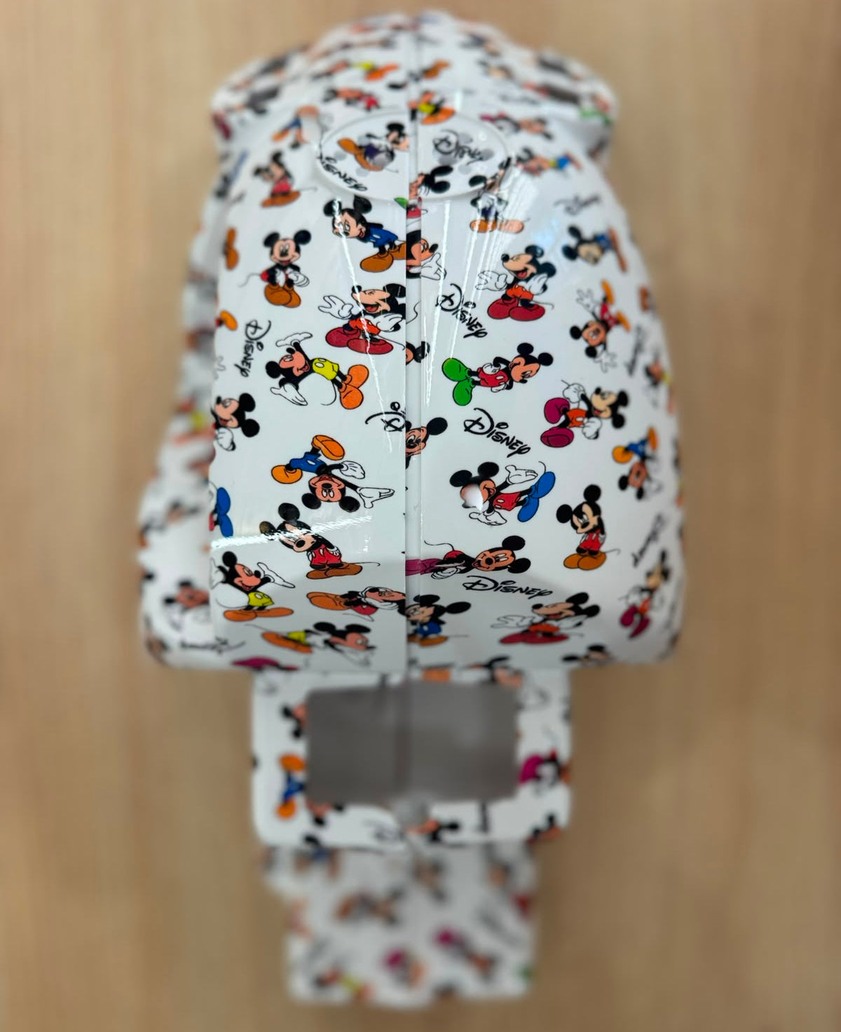 SCOCCA RICAMBIO COMPATIBILE CON DIDIESSE FROG-COLLECTION(Disney Topolino)