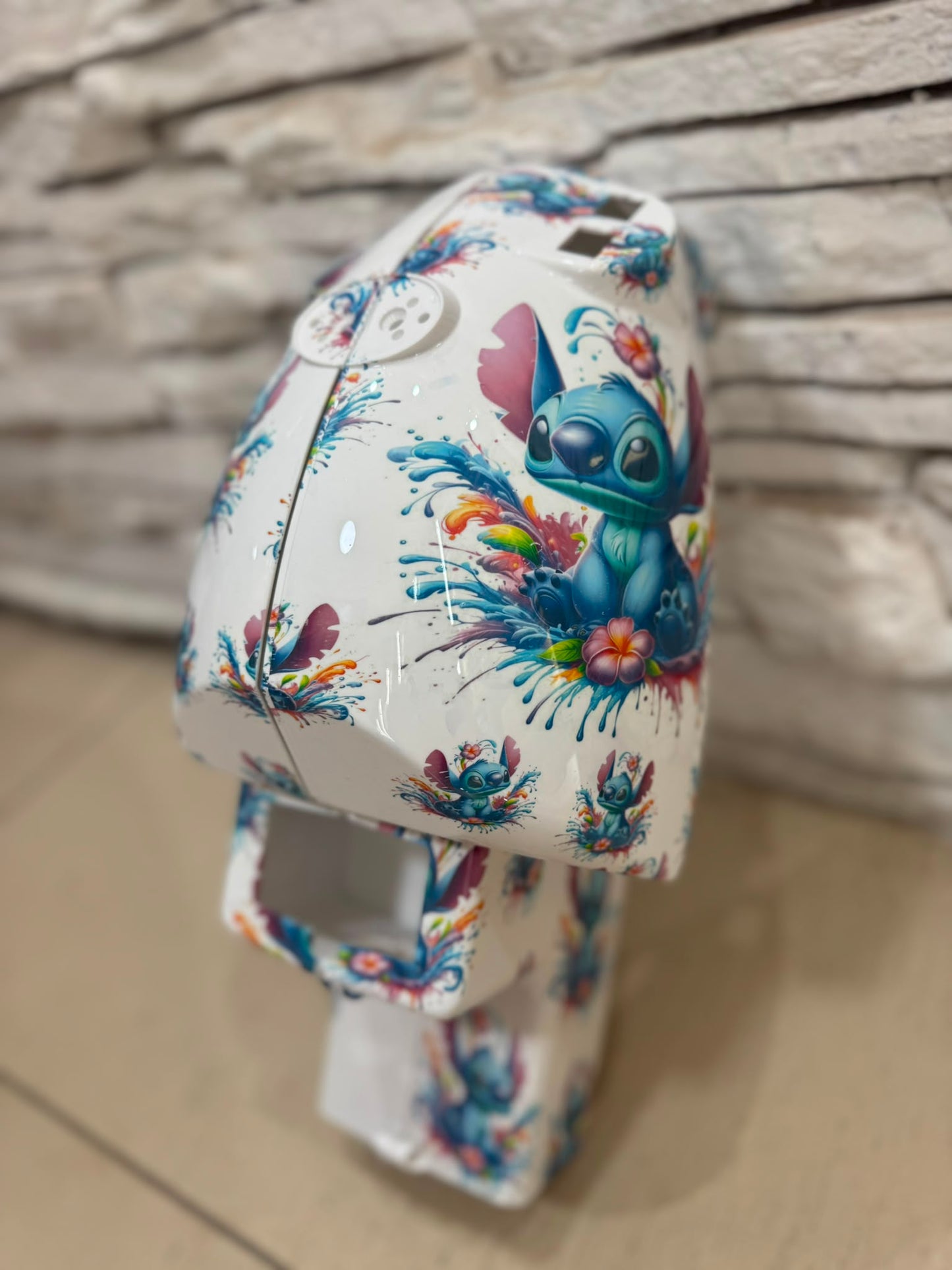 SCOCCA RICAMBIO COMPATIBILE CON DIDIESSE FROG-COLLECTION(Stitch)