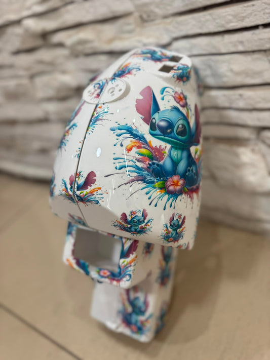SCOCCA RICAMBIO COMPATIBILE CON DIDIESSE FROG-COLLECTION(Stitch)
