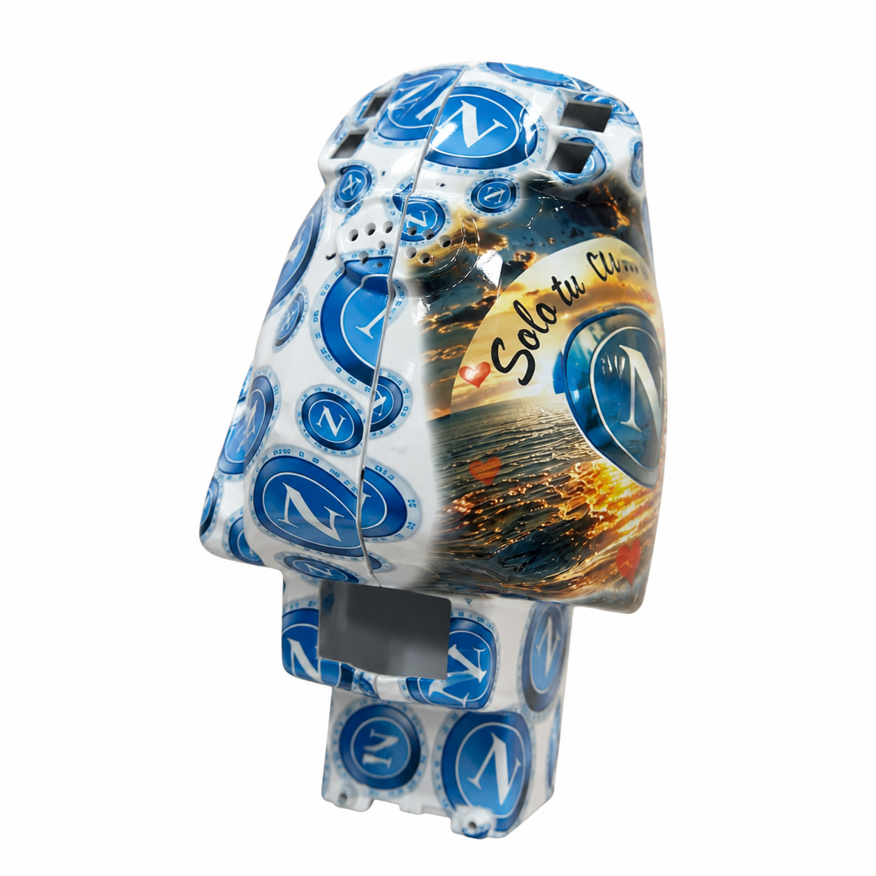 SCOCCA RICAMBIO COMPATIBILE CON DIDIESSE FROG-COLLECTION(Napoli nel 💙)