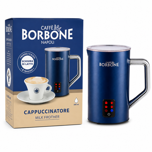 CAPPUCINATORE ELETTRICO BORBONE