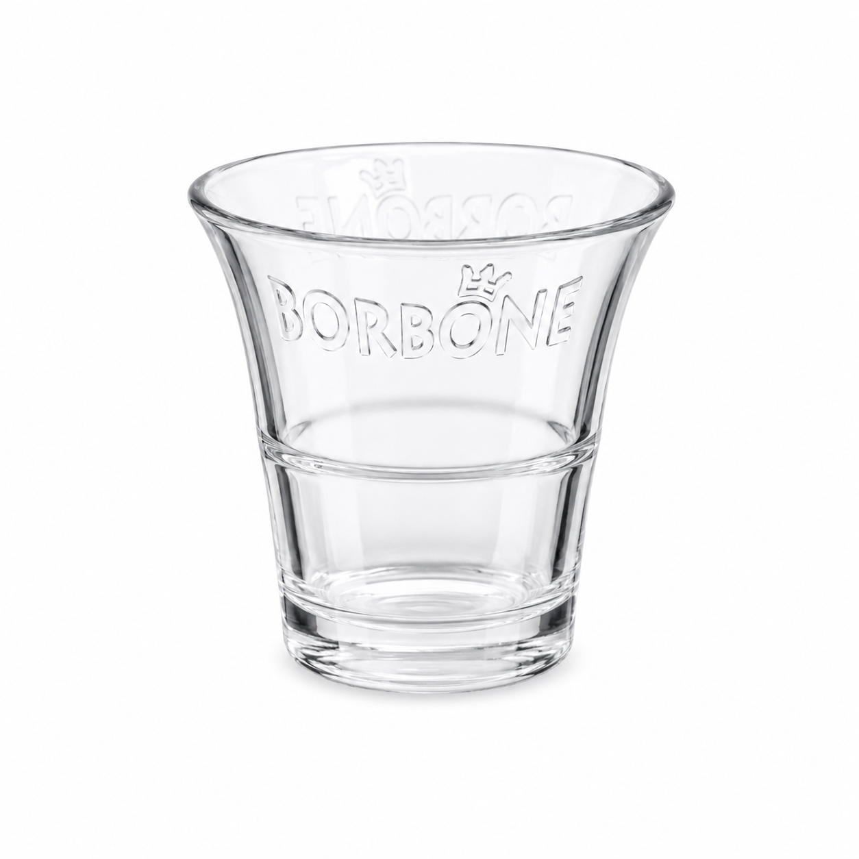 TAZZINE IN VETRO BORBONE