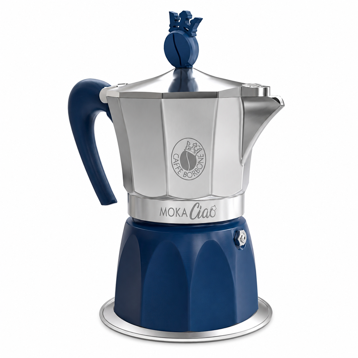 CAFFÈ BORBONE Moka Ciao Induzione(15 cialde in omaggio)