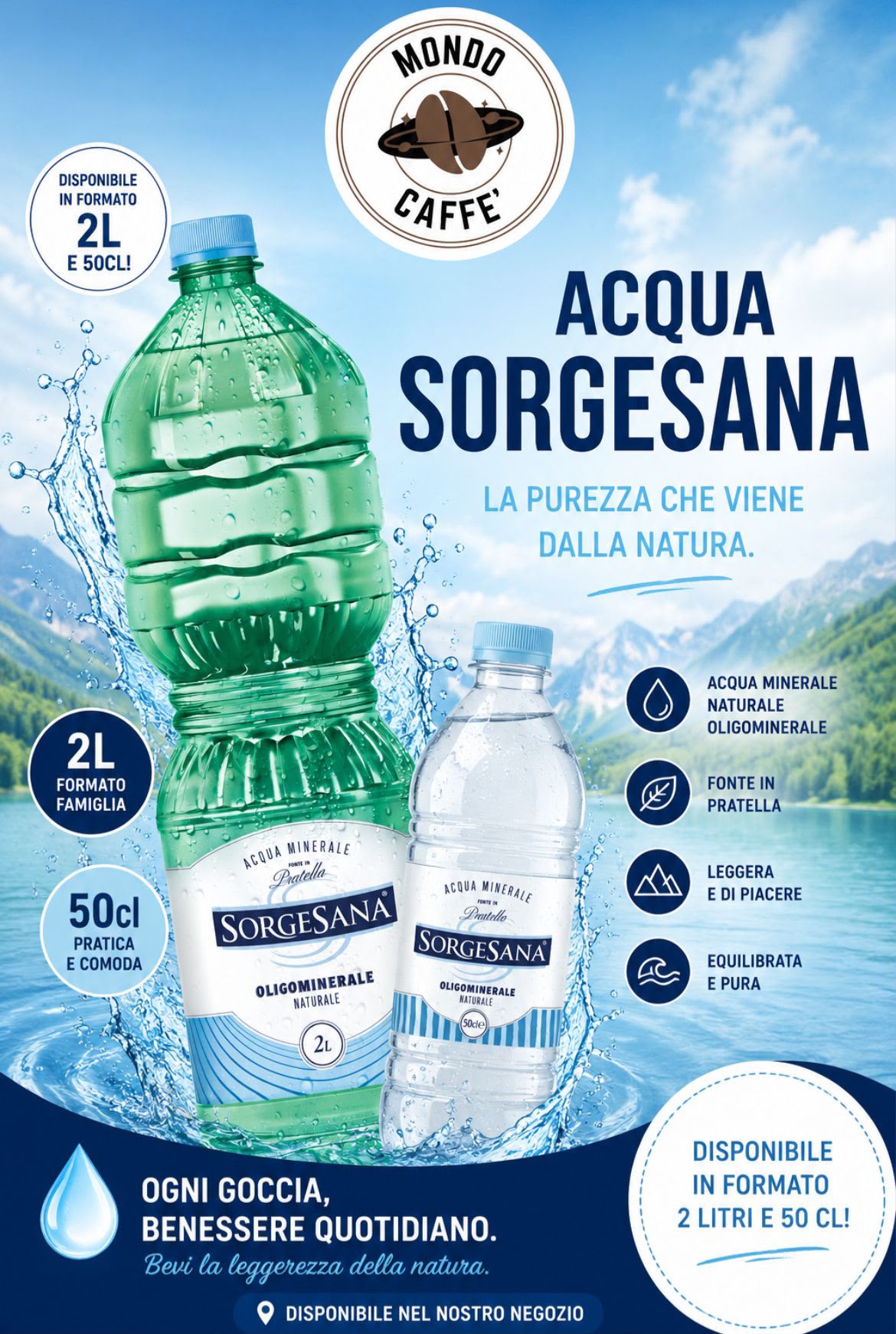 ACQUA SORGESANA