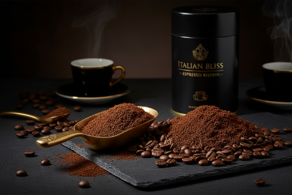 CAFFÈ IN GRANI & MACINATO