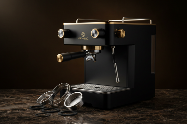 MACCHINE DA CAFFÈ & RICAMBI